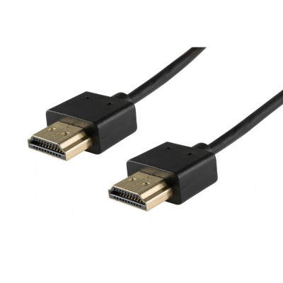 HDMI, A dugó - A dugó,  1 m - HDS 1